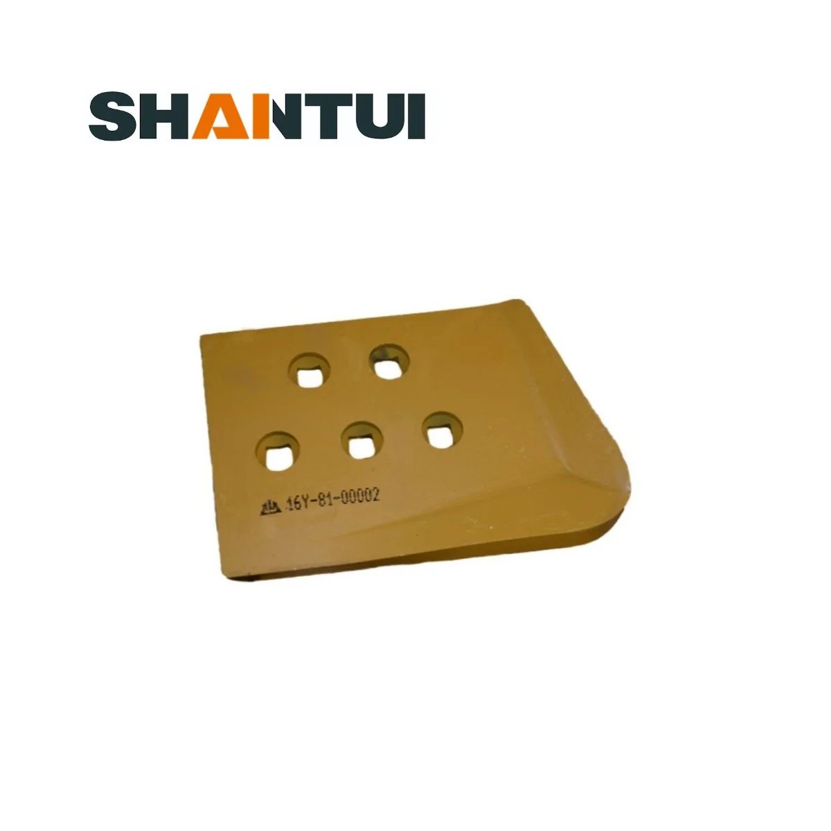 SHANTUI Bulldozer Parts End Bit 16Y-81-00003