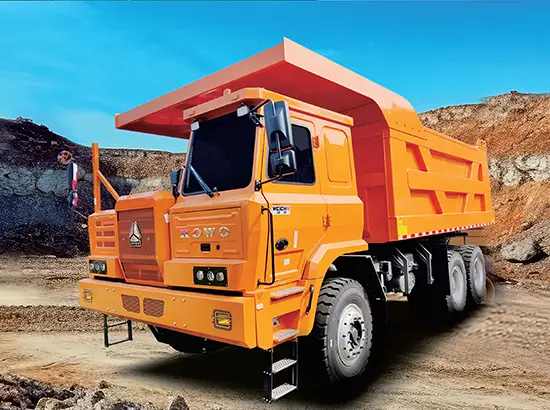 Mining Truck Parts Engine Parts