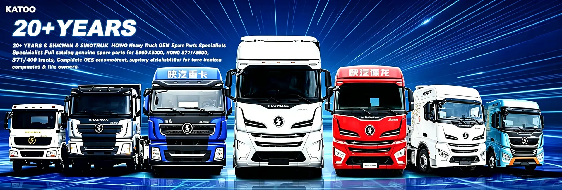 Mining Truck Parts Export Packing